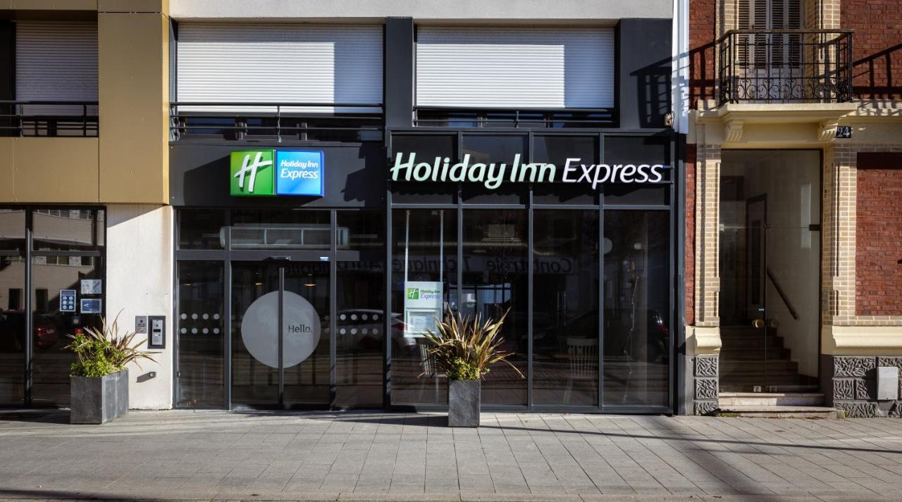 Holiday Inn Express - Le Havre Centre Kültér fotó